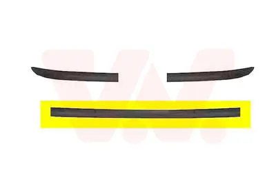 бленда, броня VAN WEZEL           