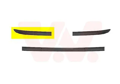 бленда, броня VAN WEZEL           