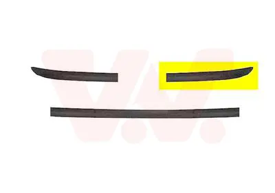 бленда, броня VAN WEZEL           