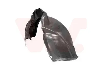 обшивка, колесна ниша VAN WEZEL           