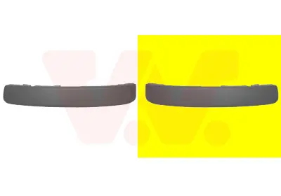 бленда, броня VAN WEZEL           