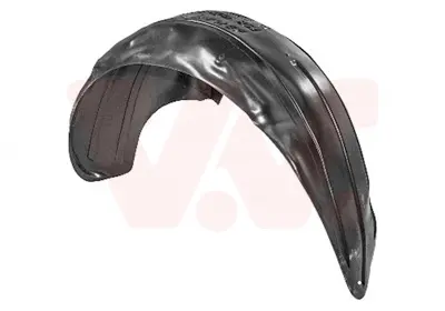 обшивка, колесна ниша VAN WEZEL           