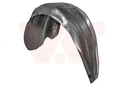 обшивка, колесна ниша VAN WEZEL           