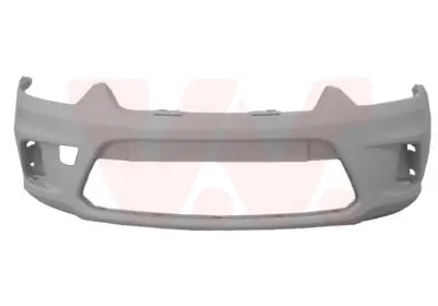 броня VAN WEZEL           