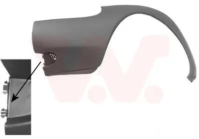 броня VAN WEZEL           