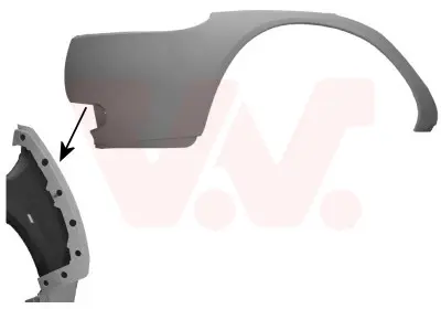 броня VAN WEZEL           