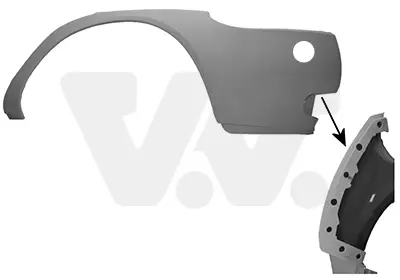 броня VAN WEZEL           