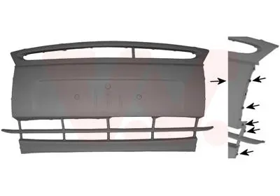 броня VAN WEZEL           