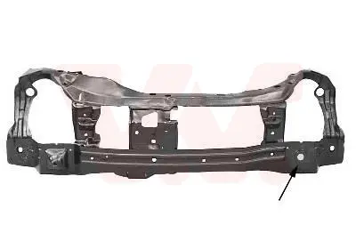 предна маска VAN WEZEL           