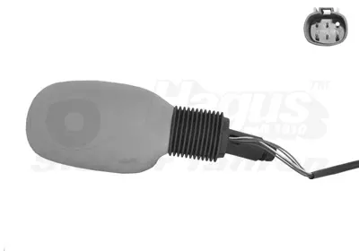 външно огледало VAN WEZEL           