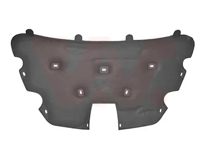 звукоизолация на двигателното пространство VAN WEZEL           