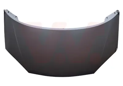 капак на двигателя VAN WEZEL           