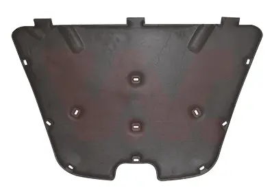 звукоизолация на двигателното пространство VAN WEZEL           