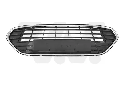 въздухозаборна решетка, броня VAN WEZEL           