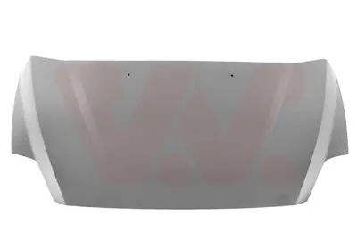 капак на двигателя VAN WEZEL           