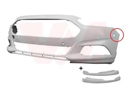 броня VAN WEZEL           