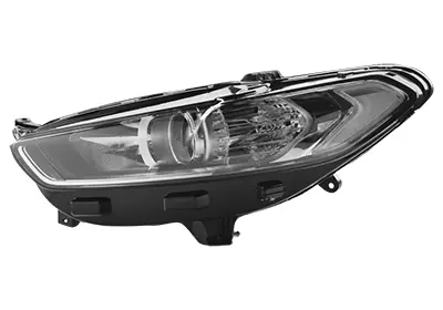 главен фар VAN WEZEL           