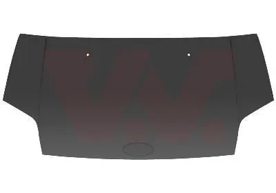 капак на двигателя VAN WEZEL           