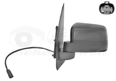 външно огледало VAN WEZEL           