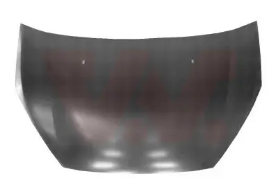 капак на двигателя VAN WEZEL           