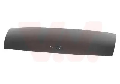 капак на двигателя VAN WEZEL           