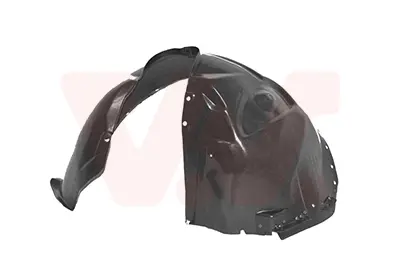 обшивка, колесна ниша VAN WEZEL           