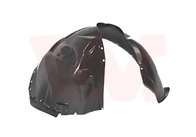 обшивка, колесна ниша VAN WEZEL           