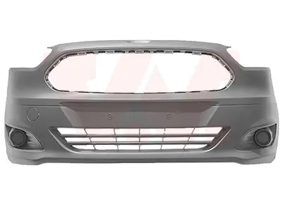 броня VAN WEZEL           