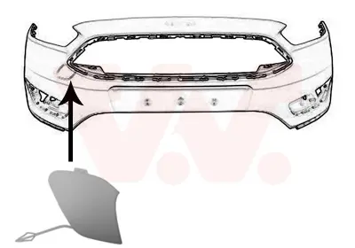 бленда, броня VAN WEZEL           