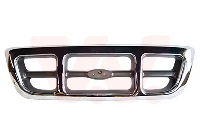 решетка пред радиатора VAN WEZEL           