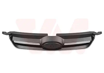 решетка пред радиатора VAN WEZEL           