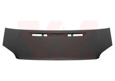 капак на двигателя VAN WEZEL           