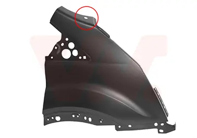 калник VAN WEZEL           