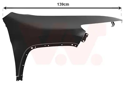 калник VAN WEZEL           