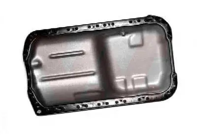 маслена вана (картер) VAN WEZEL           