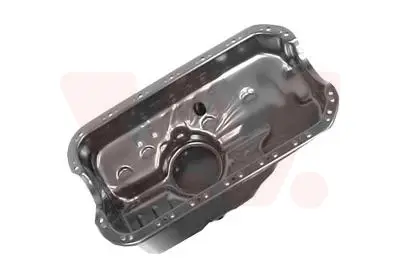 маслена вана (картер) VAN WEZEL           