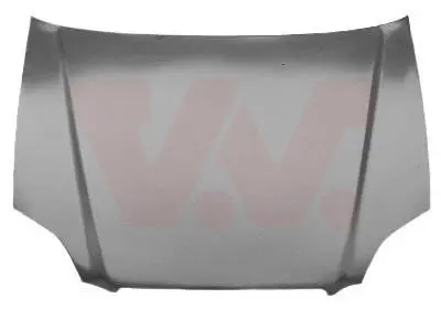 капак на двигателя VAN WEZEL           