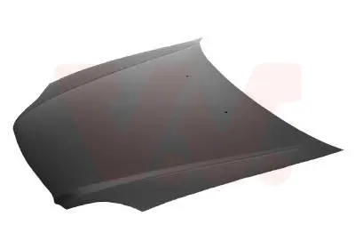 капак на двигателя VAN WEZEL           