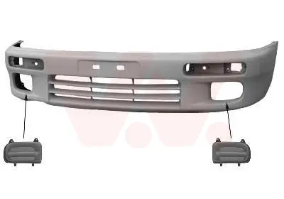 броня VAN WEZEL           