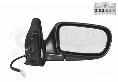 външно огледало VAN WEZEL           