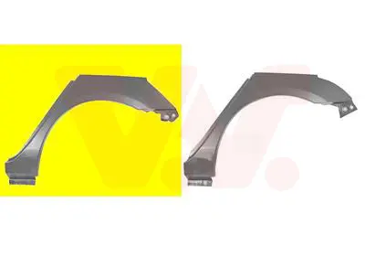 странична стена VAN WEZEL           