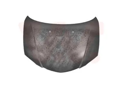 капак на двигателя VAN WEZEL           