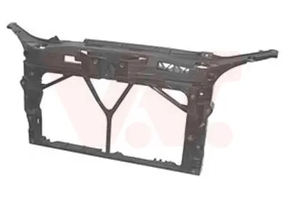 предна маска VAN WEZEL           