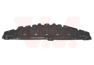 звукоизолация на двигателното пространство VAN WEZEL           