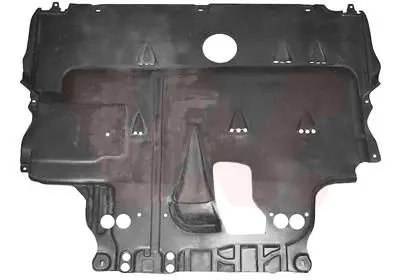 звукоизолация на двигателното пространство VAN WEZEL           