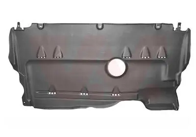 звукоизолация на двигателното пространство VAN WEZEL           