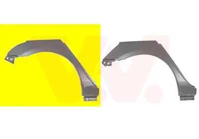 странична стена VAN WEZEL           