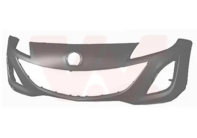 броня VAN WEZEL           