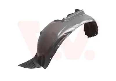 обшивка, колесна ниша VAN WEZEL           