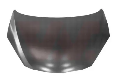 капак на двигателя VAN WEZEL           